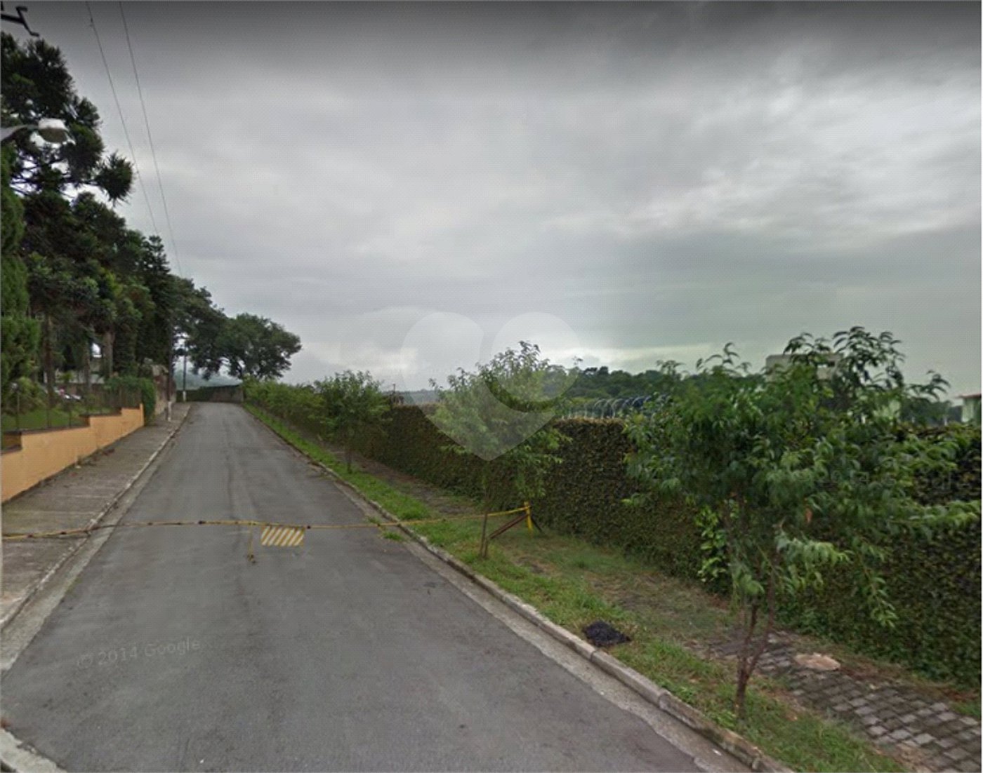 Terreno à venda no condomínio Jardim Itatinga III, São Paulo - SP