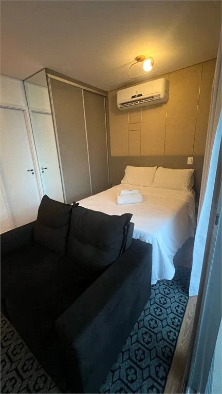 Apartamento à venda com 1 quarto em Pinheiros, São Paulo, SP