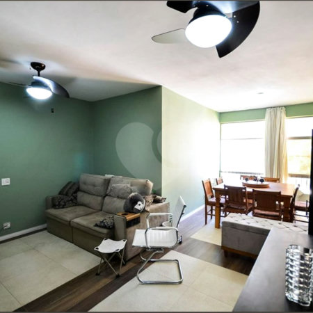 Apartamento à venda com 2 quartos, sendo 1 suíte, em Tijuca, Rio de Janeiro, RJ