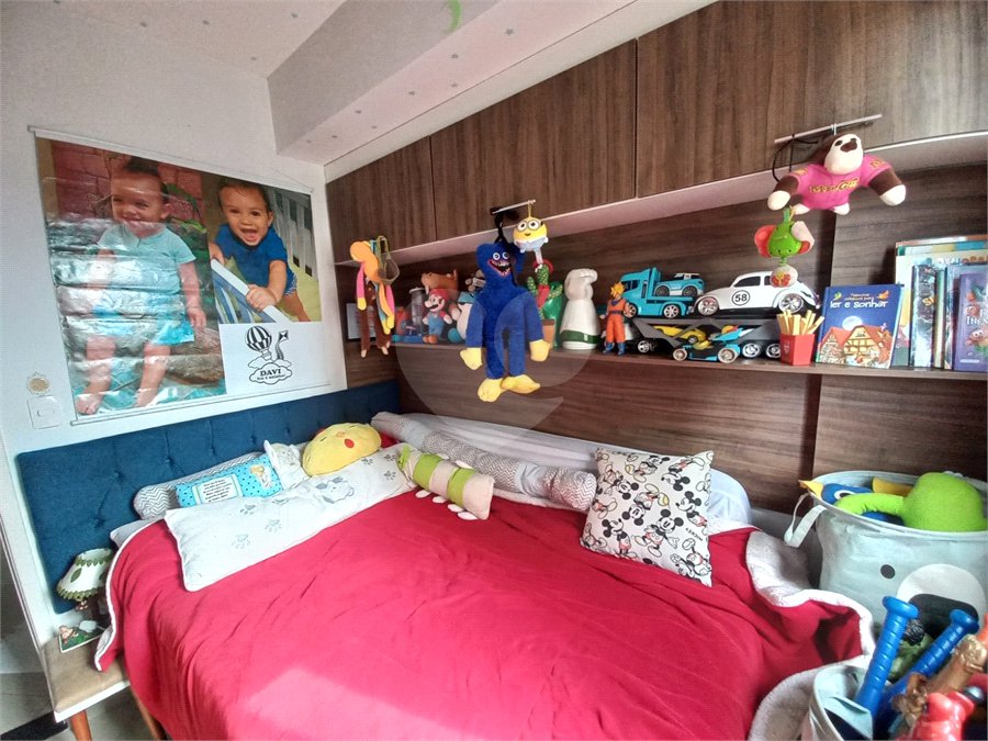 Apartamento à venda com 2 quartos em Vila Mazzei, São Paulo, SP