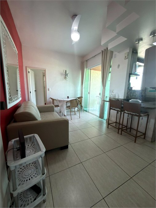 Apartamento à venda com 2 quartos, sendo 1 suíte, em Vila Nova, Cabo Frio, RJ