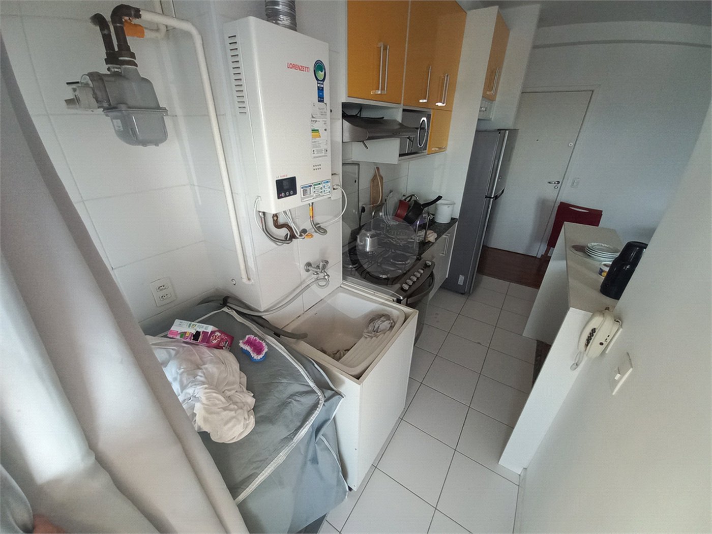 Apartamento à venda ou para alugar com 2 quartos, sendo 1 suíte,  em Fazenda Morumbi, São Paulo, SP