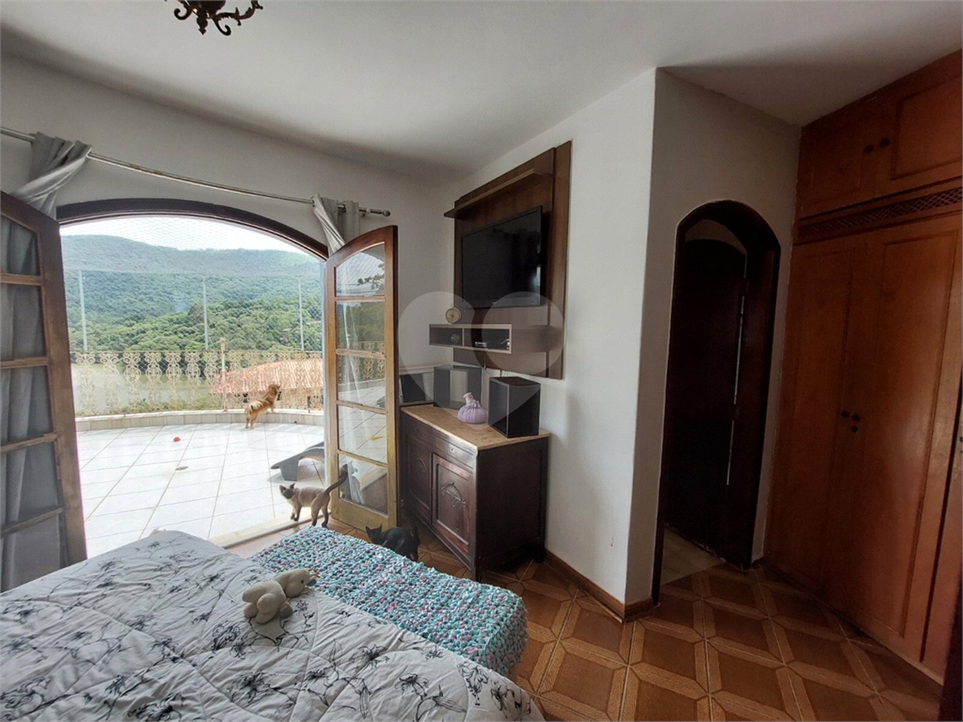 Casa à venda ou para alugar com 4 quartos, sendo 2 suítes,  em Rancho Grande, Mairiporã, SP