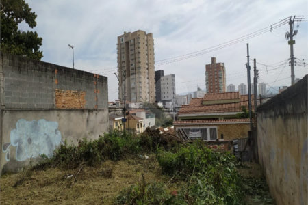 Terreno à venda em Chora Menino, São Paulo, SP
