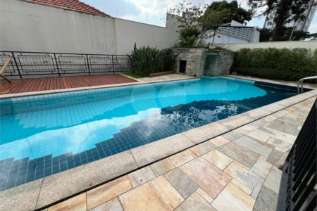 Apartamento à venda com 2 suítes em Campo Belo, São Paulo, SP
