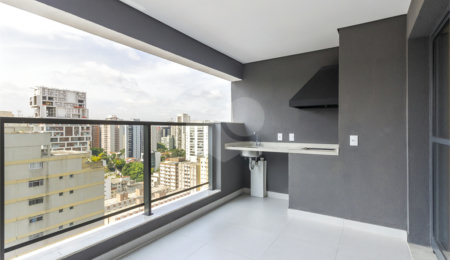 Apartamento à venda com 2 suítes em Pinheiros, São Paulo, SP