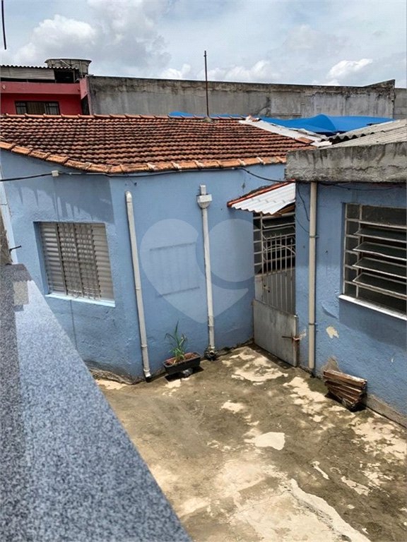 Sobrado à venda com 2 quartos em Santana, São Paulo, SP