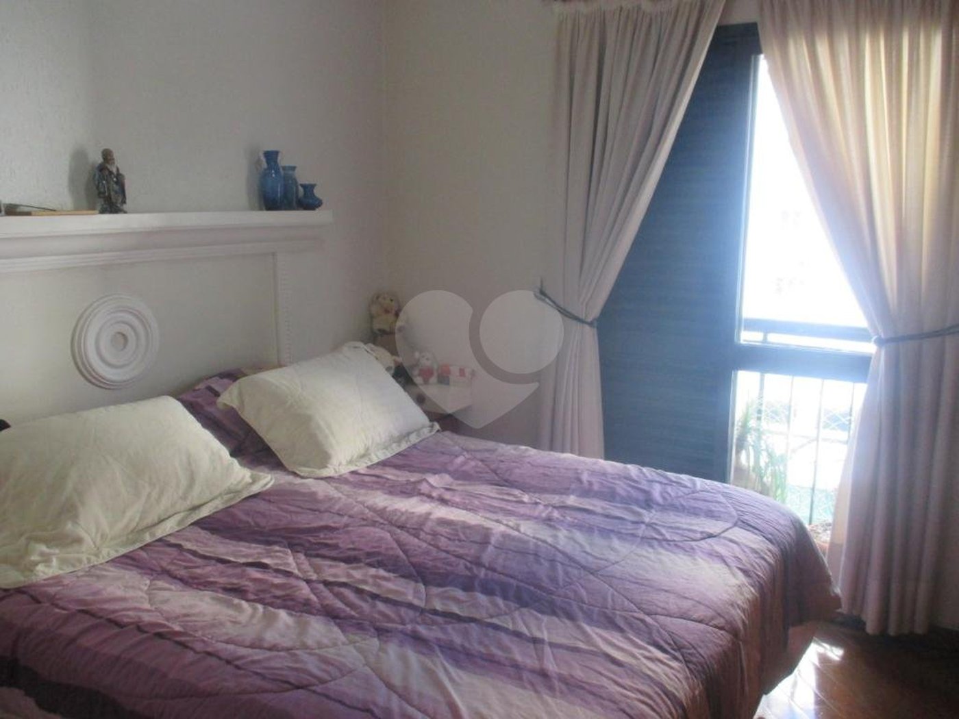 Apartamento à venda com 3 quartos, sendo 1 suíte, em Real Parque, São Paulo, SP