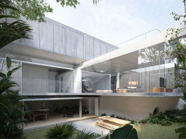Casa à venda com 3 suítes no condomínio Residencial Heron 140, São Paulo - SP
