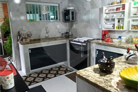 Casa à venda com 2 suítes em Campo Grande, Rio de Janeiro, RJ