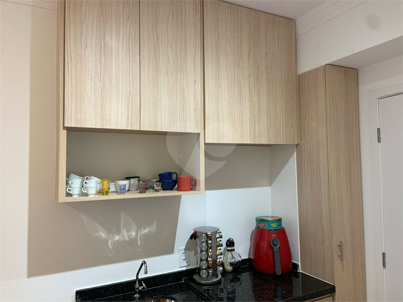 Apartamento à venda com 1 quarto em Pinheiros, São Paulo, SP