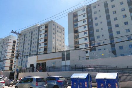 Studio à venda com 2 quartos em Jaguaré, São Paulo, SP