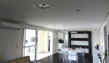 Apartamento à venda com 3 suítes em Vila Leopoldina, São Paulo, SP