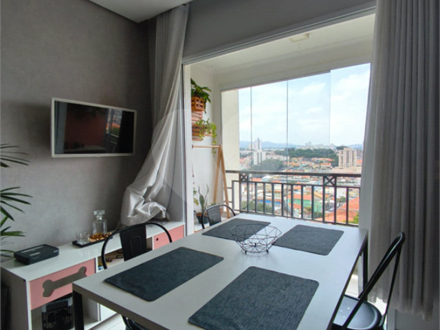 Apartamento à venda com 2 quartos em Casa Verde, São Paulo, SP