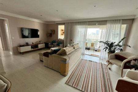 Apartamento à venda com 4 quartos, sendo 3 suítes,  em Lar São Paulo, São Paulo, SP