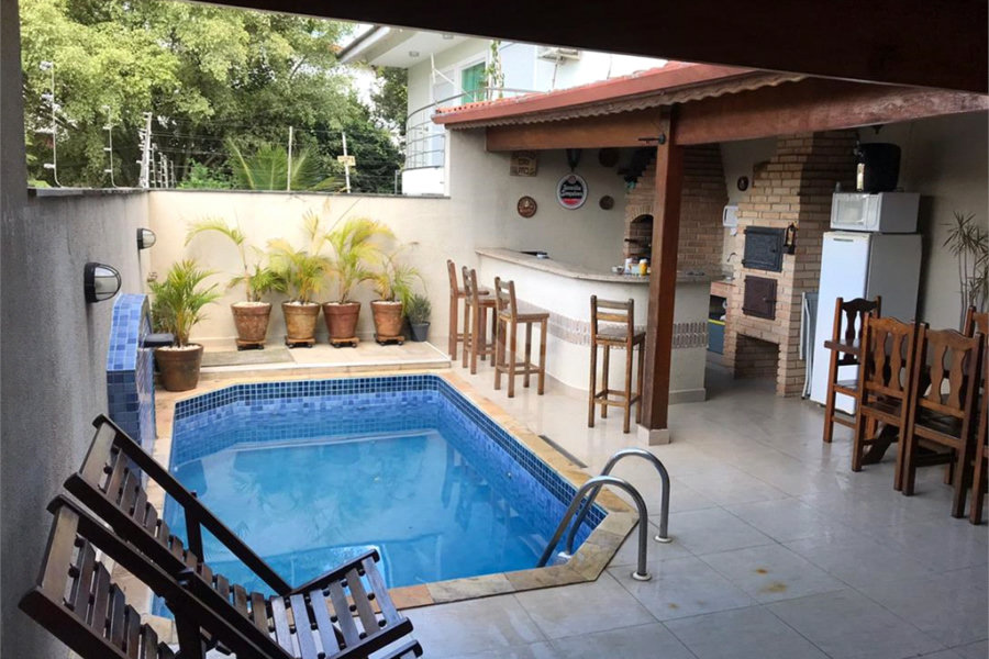 Sobrado à venda com 3 quartos em Tremembé, São Paulo, SP