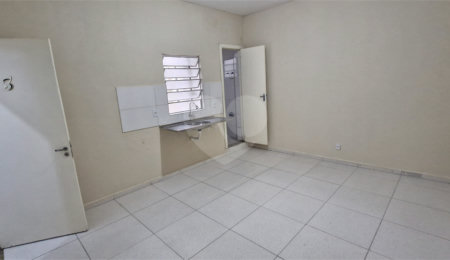 Kitnet para alugar com 1 suíte em Moinho Velho, São Paulo, SP