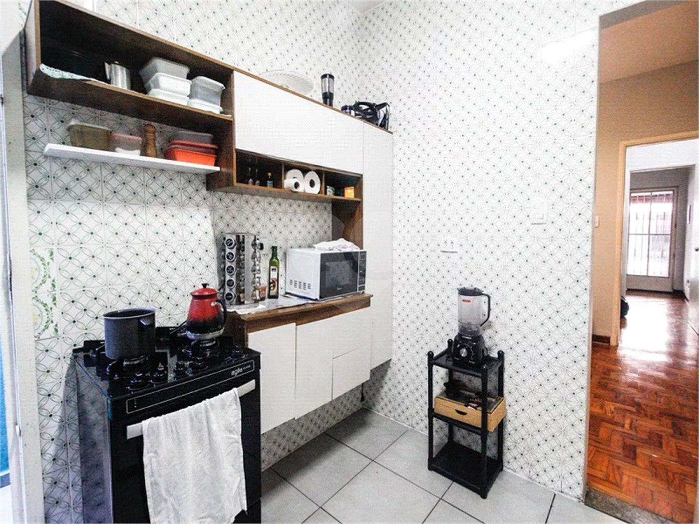 Sobrado à venda com 2 quartos em Água Fria, São Paulo, SP