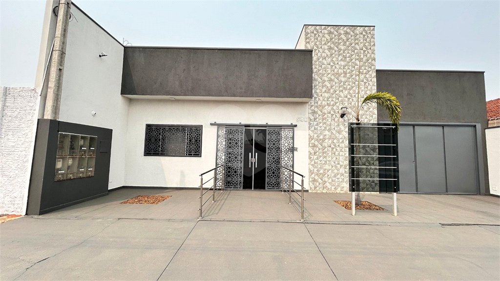 Sala para alugar em Santos Dumont, Três Lagoas, MS