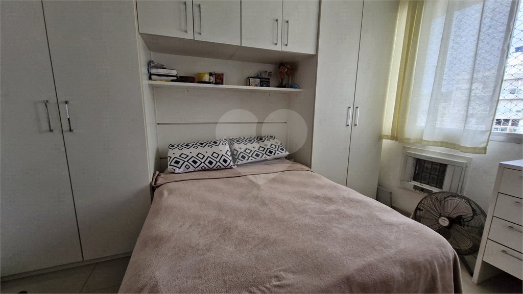 Cobertura à venda com 3 quartos em Rio Comprido, Rio de Janeiro, RJ