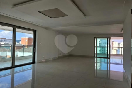 Apartamento Residencial à venda, Ponta da Praia, Santos - AP0507.