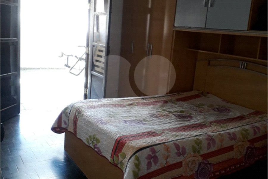 Sobrado à venda com 2 quartos em Limão, São Paulo, SP