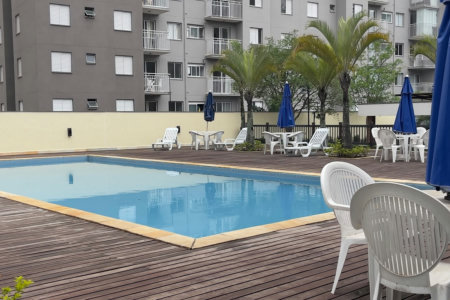 Apartamento para alugar com 2 quartos em Vila Andrade, São Paulo, SP
