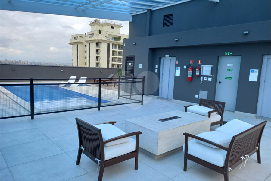 Studio à venda ou para alugar com 1 quarto em Santana, São Paulo, SP