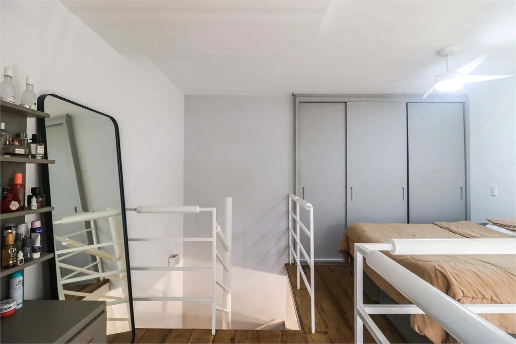 Apartamento à venda com 1 suíte em Vila Andrade, São Paulo, SP