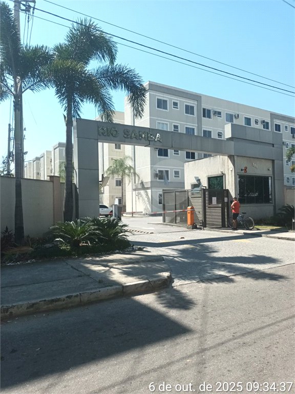 Apartamento para alugar com 2 quartos em Campo Grande, Rio de Janeiro, RJ