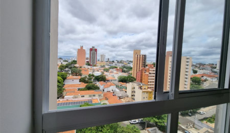 Apartamento à venda com 2 quartos, sendo 1 suíte,  no Centro, Sorocaba, SP