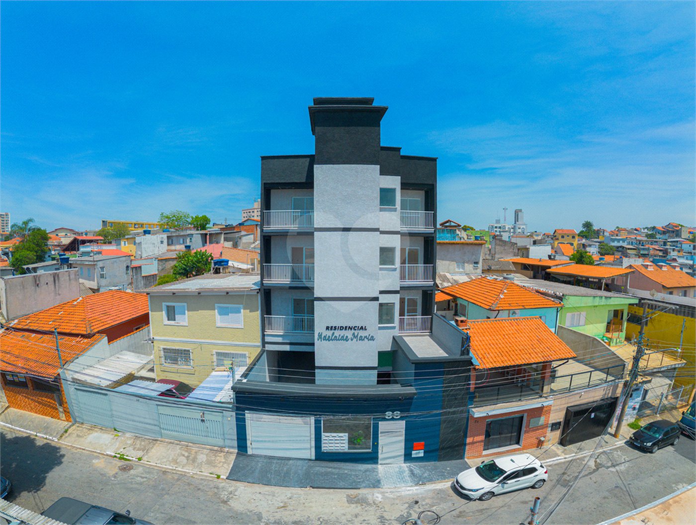 Apartamento à venda com 2 quartos em Parque Boturussu, São Paulo, SP