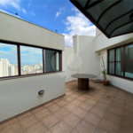 Duplex à venda com 4 suítes em Santana, São Paulo, SP