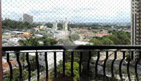 Apartamento para alugar com 3 quartos, sendo 1 suíte,  em Alto da Boa Vista, São Paulo, SP
