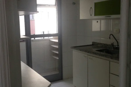 Apartamento à venda com 2 quartos em Pinheiros, São Paulo, SP