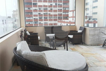 Apartamento à venda com 2 quartos em Jardim Paulista, São Paulo, SP