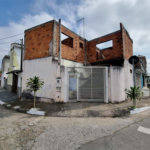 Sobrado à venda com 2 quartos, sendo 1 suíte, em Vila Urupês, Suzano, SP