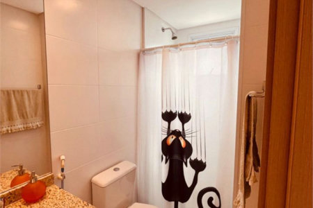 Apartamento Residencial à venda, Jardim Virginia, Guarujá - AP1313.