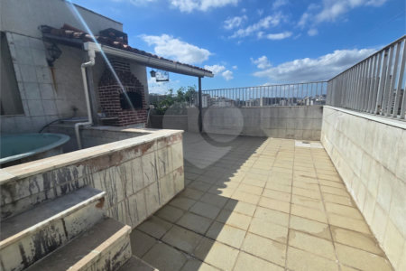 Cobertura à venda com 3 quartos, sendo 1 suíte, em Vila Isabel, Rio de Janeiro, RJ