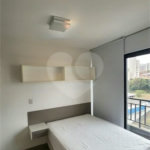 Apartamento à venda com 1 suíte em Santana, São Paulo, SP