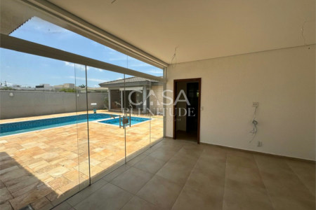 Casa em condomínio para alugar com 4 suítes em Residencial Village Ipanema I, Araçoiaba da Serra, SP