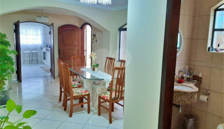 Casa à venda com 3 quartos, sendo 2 suítes,  em Santana, São Paulo, SP