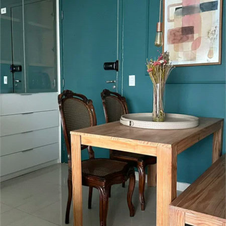 Apartamento à venda com 2 quartos, sendo 1 suíte, em Vila Andrade, São Paulo, SP