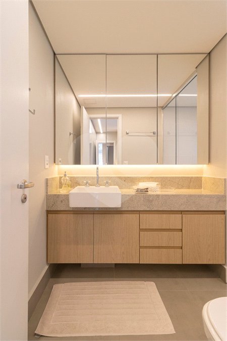 Duplex à venda com 2 suítes em Indianópolis, São Paulo, SP