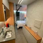 Studio para alugar com 1 quarto no Centro, São Paulo, SP