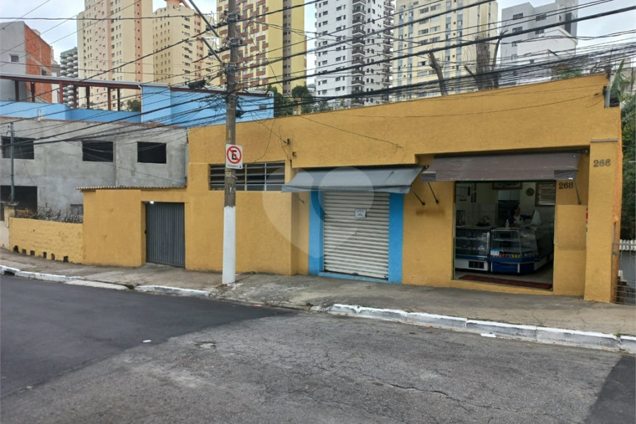 Terreno à venda em Santana, São Paulo, SP