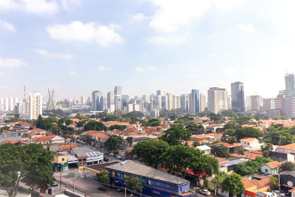 Apartamento à venda com 4 suítes em Brooklin Novo, São Paulo, SP