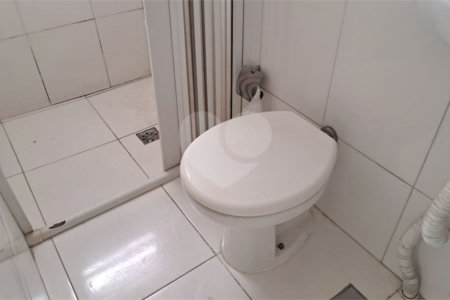 Apartamento à venda com 1 quarto em Água Branca, São Paulo, SP