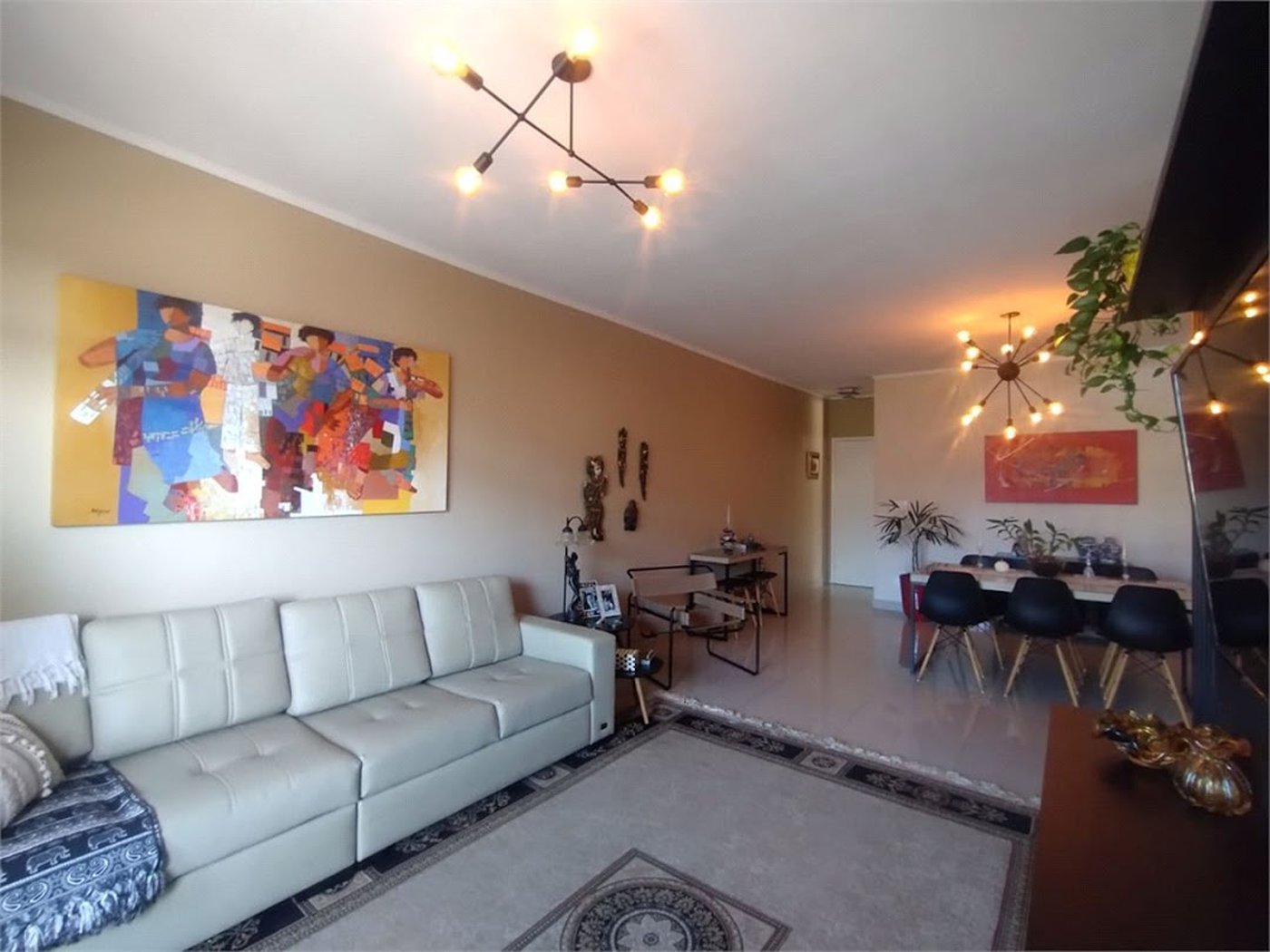 Apartamento à venda, 130 m² por R$ 540.000,00 - Loteamento João Batista Julião - Guarujá/SP