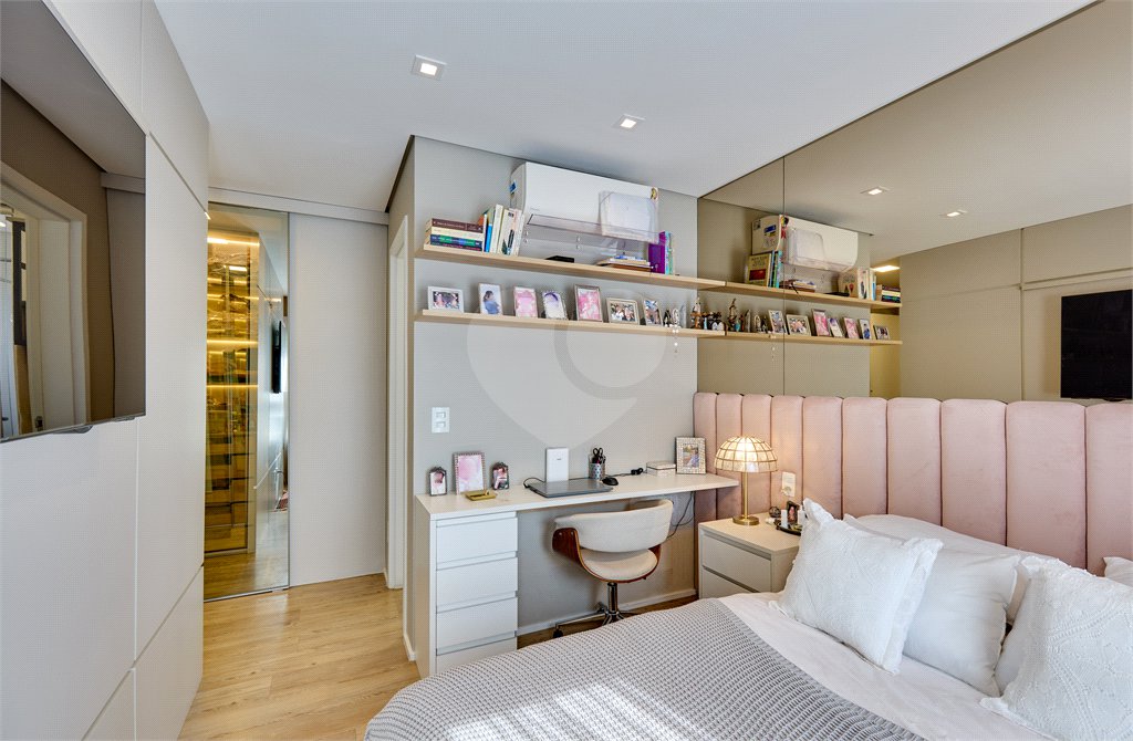 Apartamento à venda com 3 suítes em Brooklin, São Paulo, SP